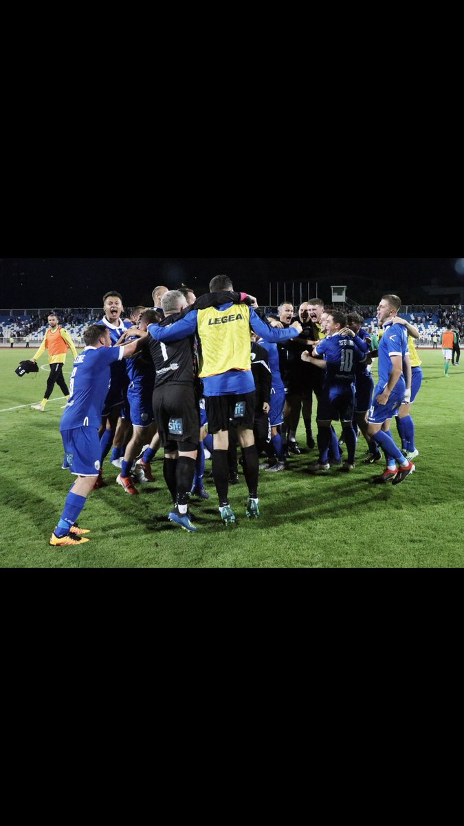 Just want to say a massive thank you to all players/staff and fans at <a href="/tnsfc/">The New Saints FC</a> for the last 4 years, I’ve had some great nights from playing in Europe to winning leagues and cups it was a pleasure, all the best in the future 👍🏽