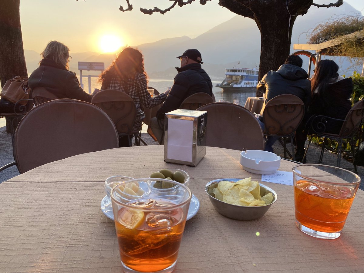 CryptoNut22's tweet photo. @JuliaHB1 #Saluti #BarSanremo #Bellagio ๐ฎ๐น https://t.co/k2WGmBsEjn