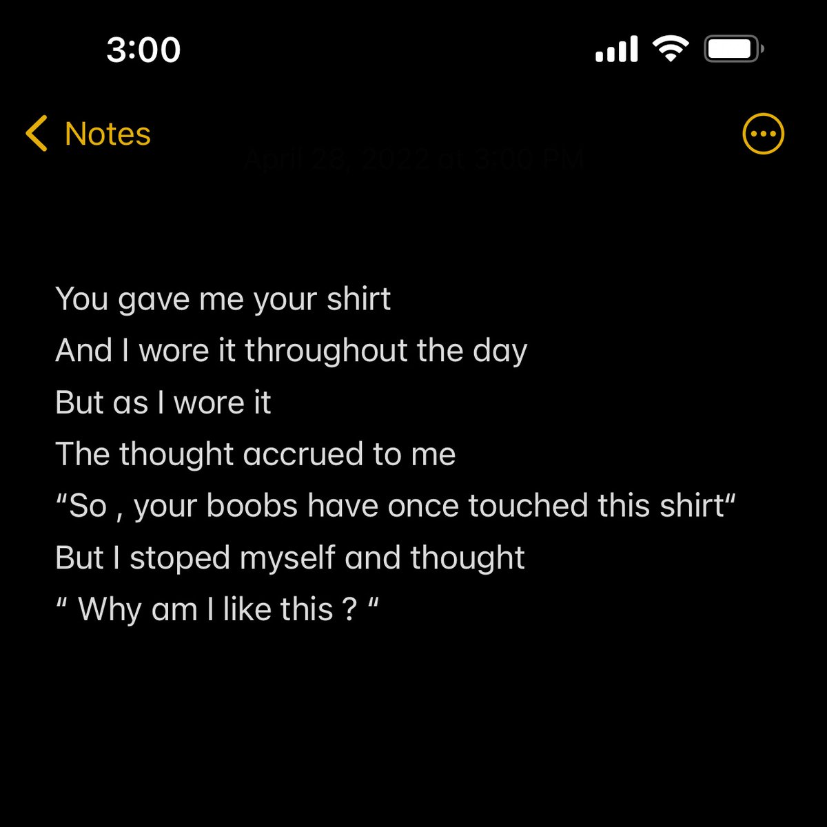 MoonMay16's tweet photo. I found this beautiful piece of poetry in my notes this morning https://t.co/T9APSeYv6g
