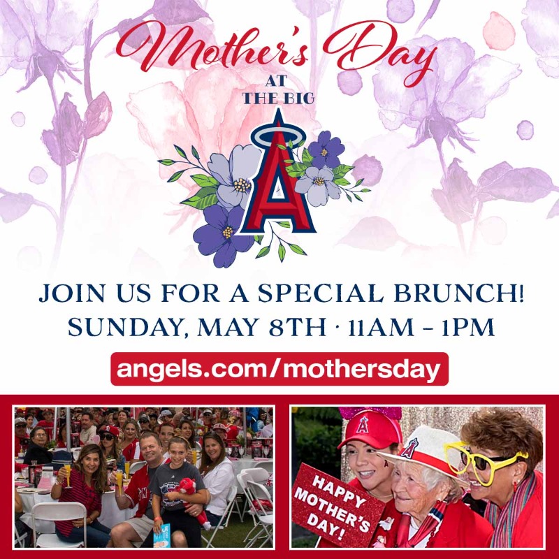 Mother's Day a special event on MLB.TV
