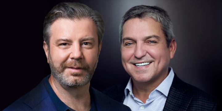 kellandsays's tweet photo. As @UiPath continues to grow a global, publicly traded company at scale, we are delighted to announce that former Google Cloud President @RobertEnslin will serve as UiPath Co-CEO. Read more from our Founder Daniel Dines on what this next chapter means: https://t.co/hf2g91yHZZ https://t.co/AxjwS4Jc63