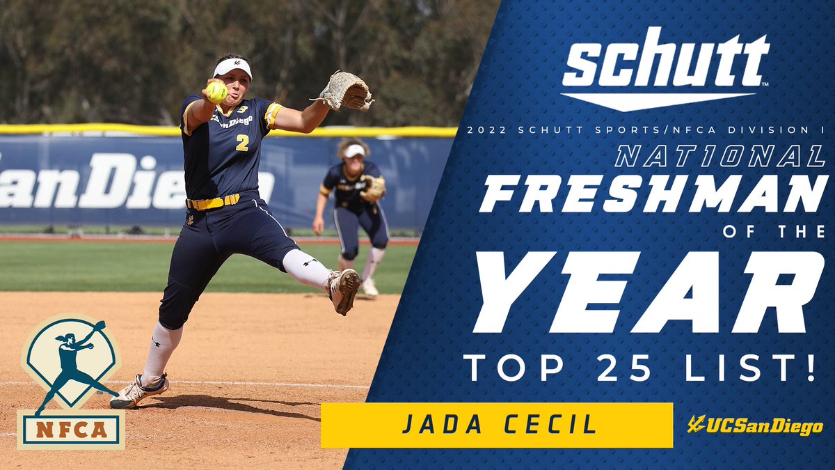 UC San Diego Softball tweet media