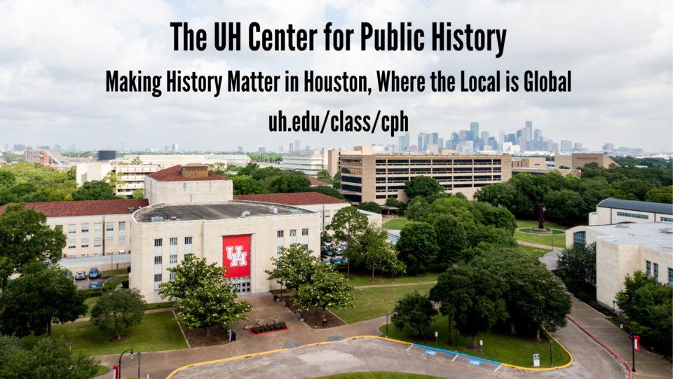 Houston History tweet media