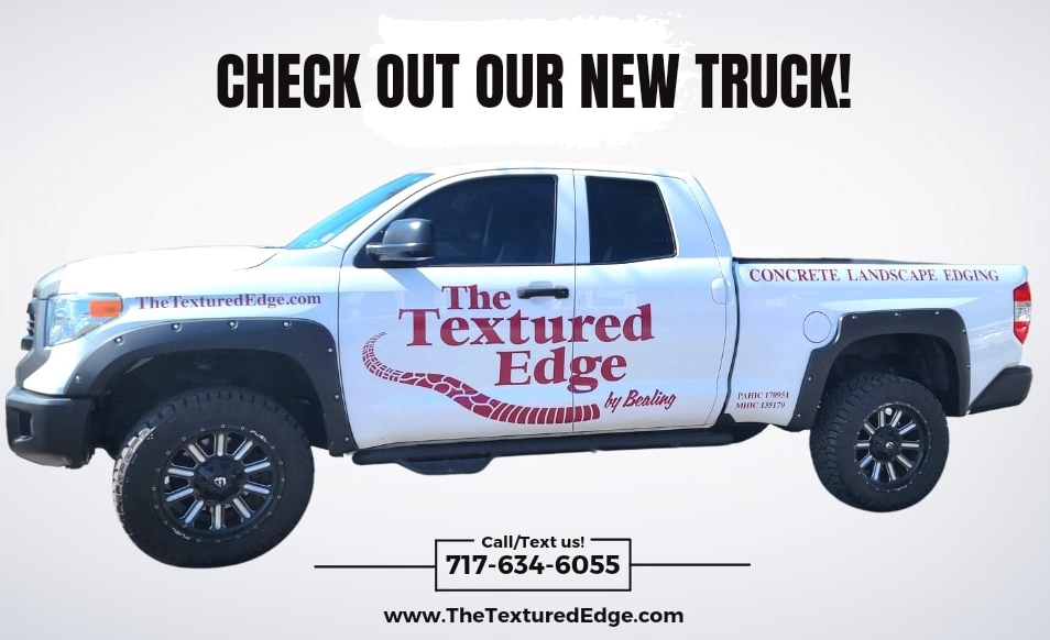 BealingRoofing's tweet photo. Check out our sister company's new ride!!  Call them today for your estimate! 717-634-0055 or request a quote online https://t.co/YIVpEGgnLQ 
#TheTexturedEdge #BealingRoofing #LandscapeEdging https://t.co/qJBlnE5vvz