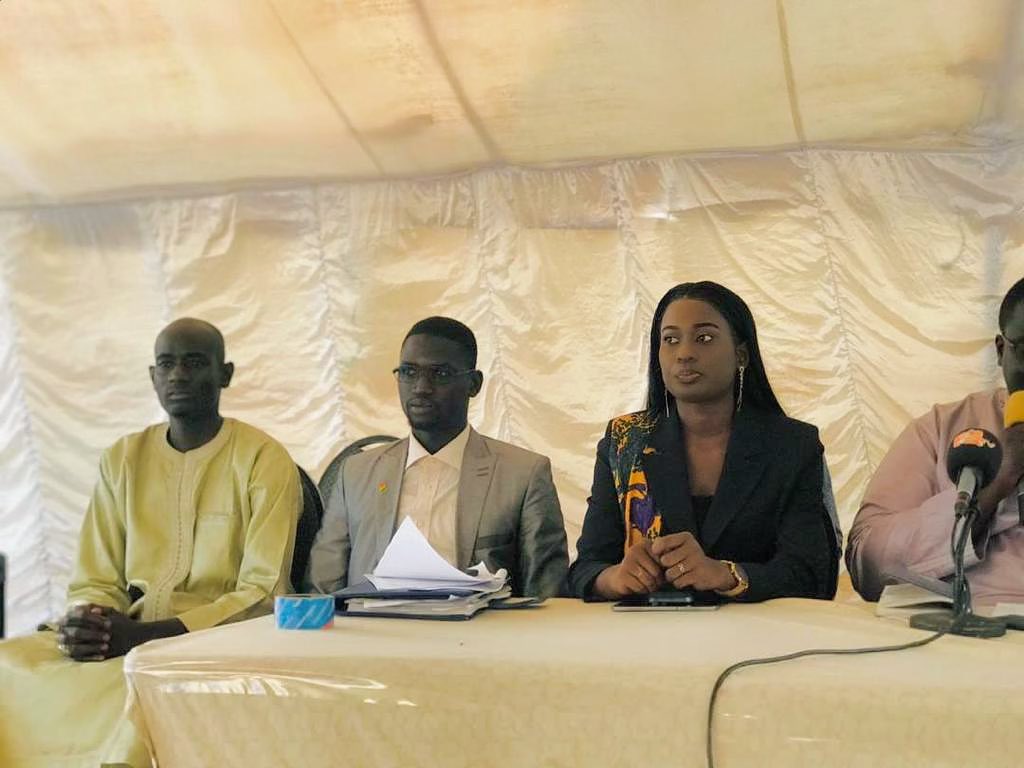 Astoudione🇸🇳📺🎤 tweet media