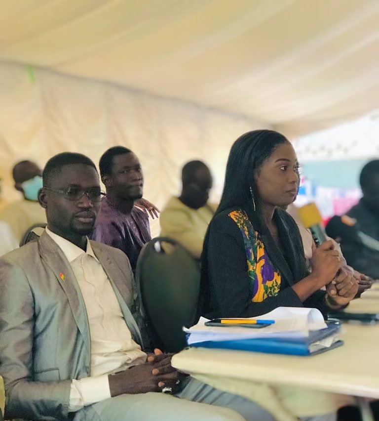 Astoudione🇸🇳📺🎤 tweet media