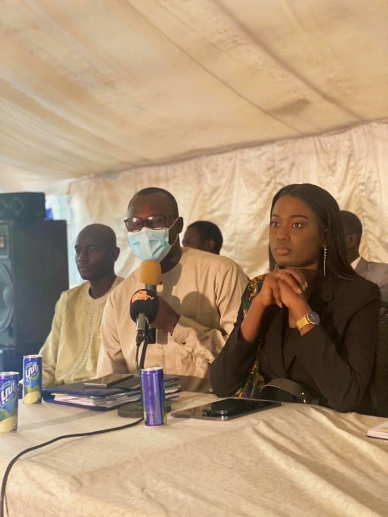 Astoudione🇸🇳📺🎤 tweet media