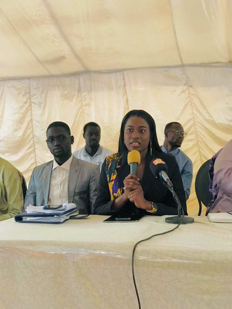 Astoudione🇸🇳📺🎤 tweet media