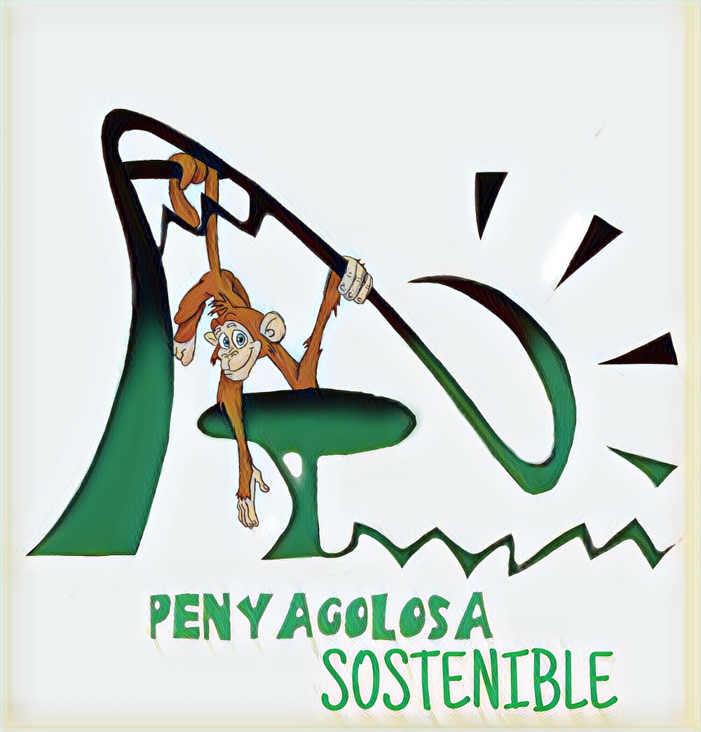 Nuestra alumna Miryam Guerrero Caudet de 4º ESO C ha diseñado un logo chulísimo para la Comisión de Medioambiente del IES Penyagolosa #logo #desarrollosostenible #ODS
gaiabiogeo.blogspot.com/2022/04/logo-p…