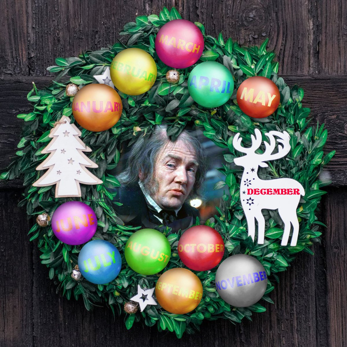 NEW PODCAST: Tilt and musician Neptune J Max consider 1970 musical spectacular Scrooge and its place in the cinematic school of "Dickens Van Dyke". sitcomclub.com/12-months-of-c…