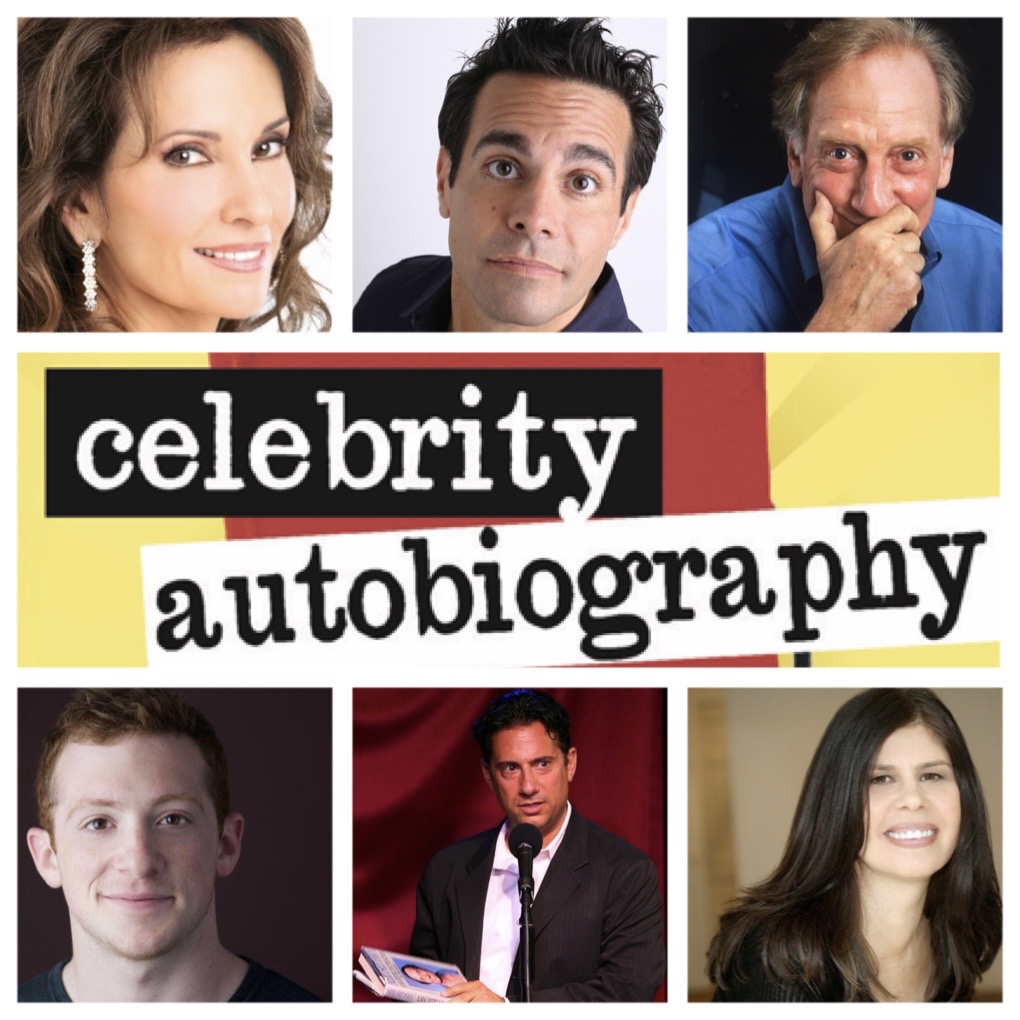 See us LIVE ONSTAGE this Saturday eve April 30 at 8PM at Adelphi Long Island <a href="/aupac/">Adelphi PAC</a> tix celebrityautobiography.com @susan_lucci <a href="/macantone/">Mario Cantone</a> <a href="/AlanZweibel/">Alan Zweibel</a> @ethansaslater daylereyfel