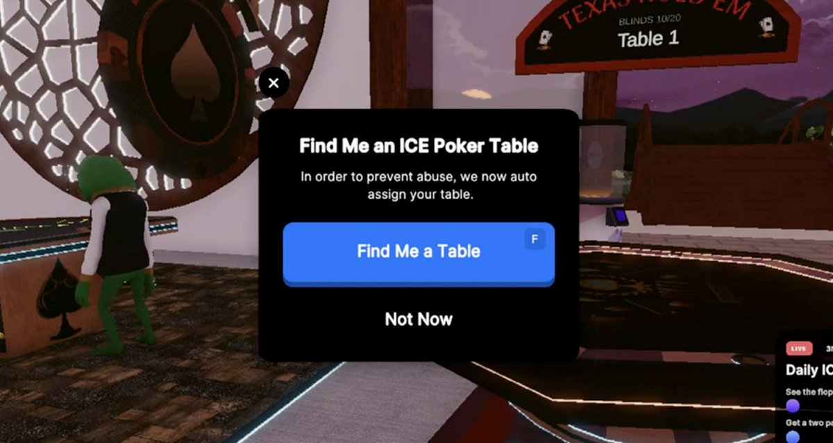 DavidAsatiani3's tweet photo. @Jarod40020 @P2EPoker @0xMiles @0xRyanDG @leorofe @matthewbarby @SpicyPrawnDG @dg_saus @scott_det @manzier3 @0xethan give me #TheFlexFlock https://t.co/ZbnIigOHW2