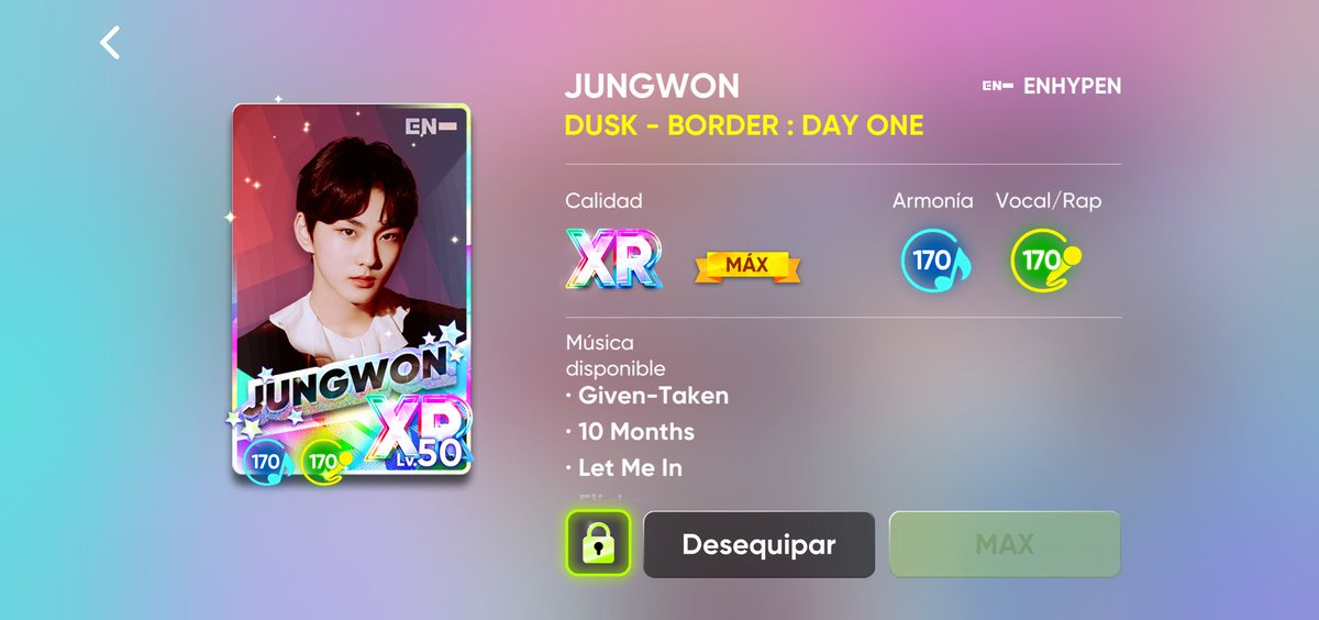 min_haneto's tweet photo. @RhythmHive_twt Aquí algunas de mis favoritas, y a las que les he estado subiendo el Nivel. ✨💜
In-game Nickname: HanetoTrece
#RhythmHive_Pickcard #RhythHive #리듬하이브 https://t.co/3syNYLjJlh