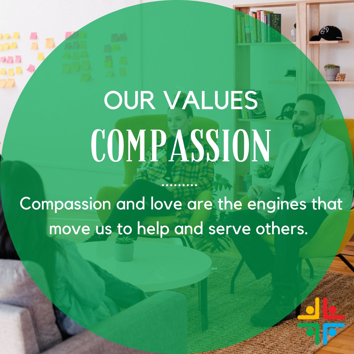 HWFinUSA's tweet photo. #OurValuesHWF The people who seek us out are much more than customers and we seek to develop strong relationships throughout understanding their deepest needs, fears and aspirations. Read more about our values ➡️ https://t.co/n6JoeY8tid
#compassion #HispanicWorkforce https://t.co/rDbSksclK0