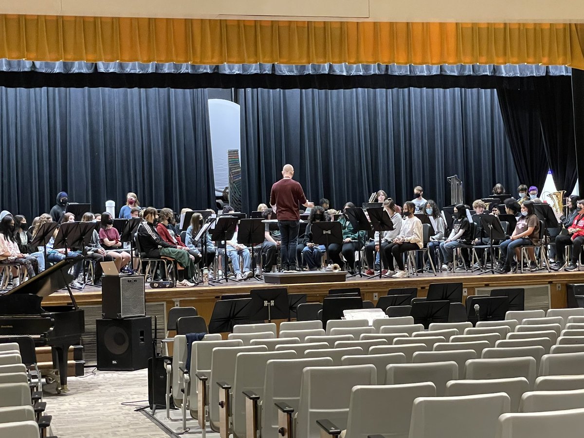 Beveridge Instrumental Music tweet media