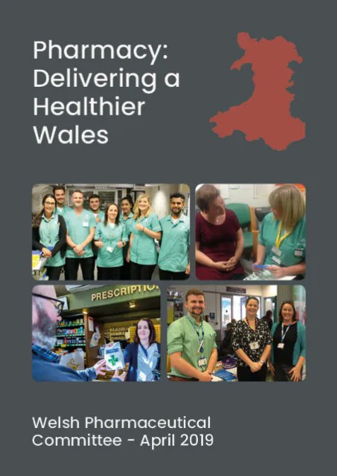 📣South Wales Pharmacy Colleagues! 

Want to meet with colleagues, look towards the future &amp; shape the 2025 goals for pharmacy in Wales? 

Then why not join us,  in-person in Cardiff on 4 May?  

Register now, join the discussion &amp; have your voice heard 👇
bit.ly/38yiGUn