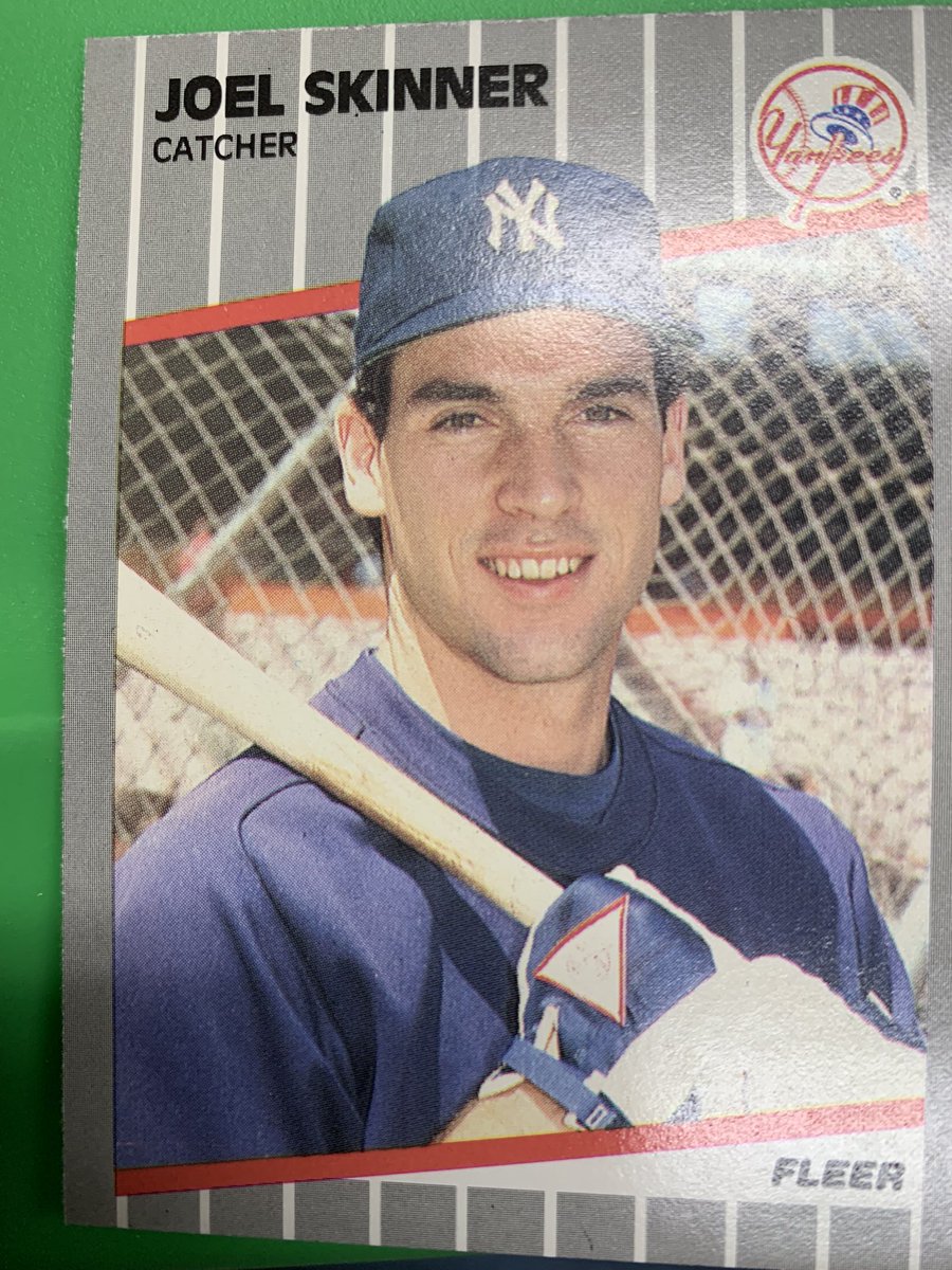 ImJimR87's tweet photo. #RandomBaseballCard https://t.co/I7mNP0m6iN