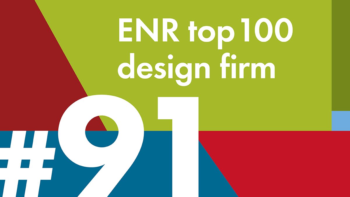 MeadHunt's tweet photo. Mead & Hunt has moved up the rankings on @ENRnews's Top 500 Design Firm list, coming in at 91. Our continued success rests on the dedication of our employees and our strong people-first values. Learn more at https://t.co/E5RomzhE8U. #LifeAtMeadHunt #TopDesignFirm #AECindustry https://t.co/UNk6iVcWJX