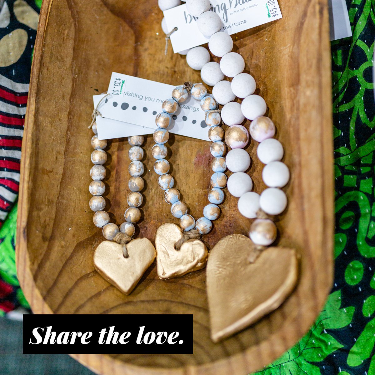 Mother's Day is coming up soon! If you haven't gotten your mom a gift as wonderful and loving as she is, stop by our shop today and pick up something beautiful for her. 💕