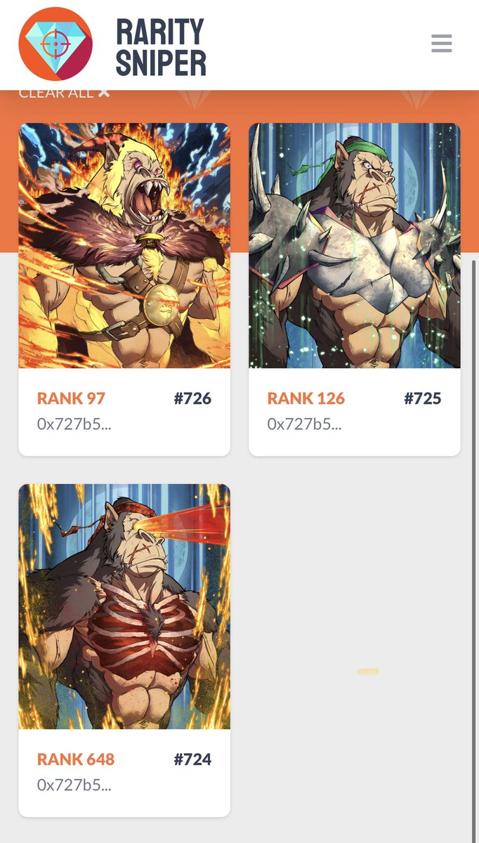 j2p3g's tweet photo. @RaritySniperNFT @SuperApesClub @bigger  
#NFT #NFTs #NFTcommunity #superapesclub #Anime #AnimeNFT #NFTCollector #NFTCollections #NFTartists #ETH #dragonball #SupaC #art #SuperApesClub #SupApeRaid https://t.co/sBGfhdtmqx