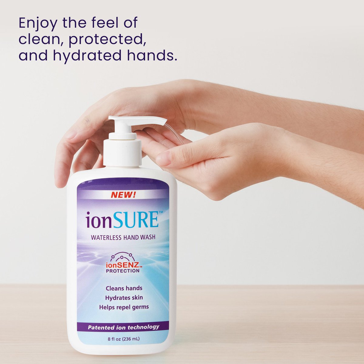 ionSURE tweet media