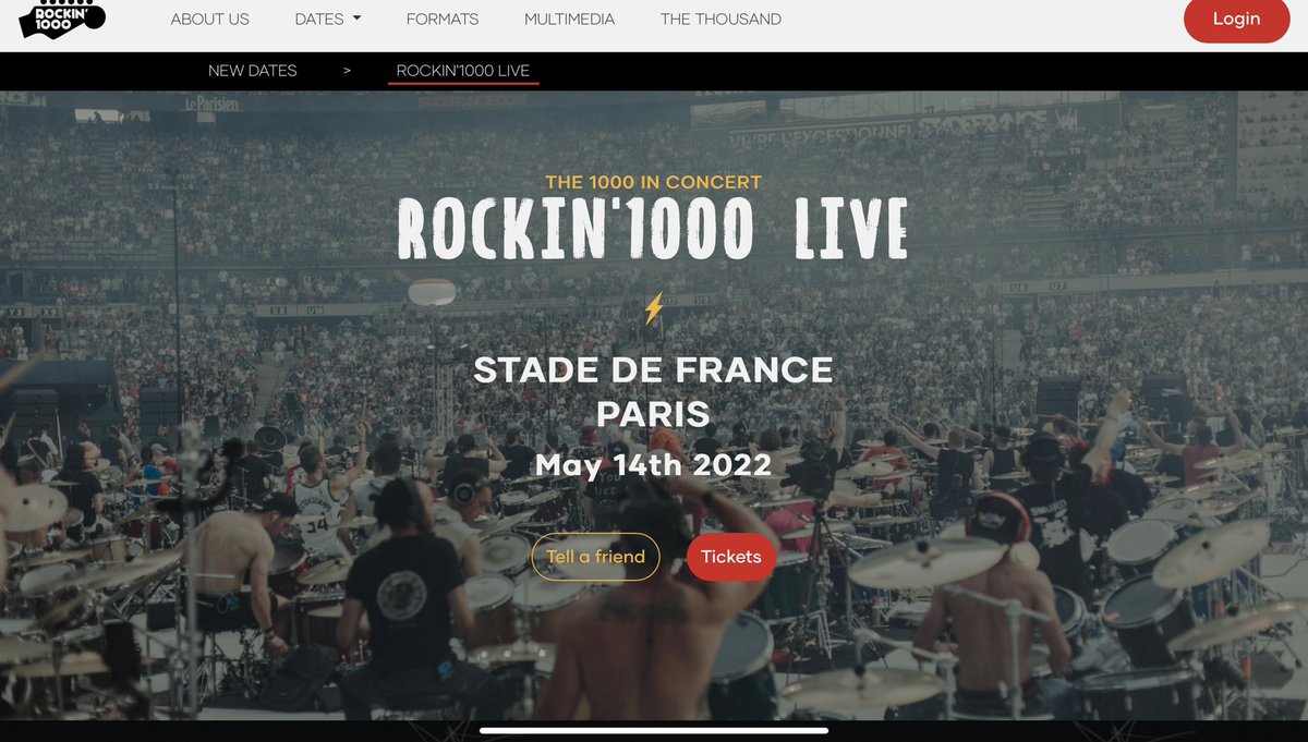 LaureHarel's tweet photo. Forts de ces incroyables journées à jouer avec les élèves🥁🎹🚀, je lance un appel à @321bigbang de passer ensemble les auditions de #rocking1000 l’an prochain 😄 #chiche . En attendant, découvrez son travail sur sa chaîne YouTube !! https://t.co/XbgfTpda9y https://t.co/4C2geSkbD1