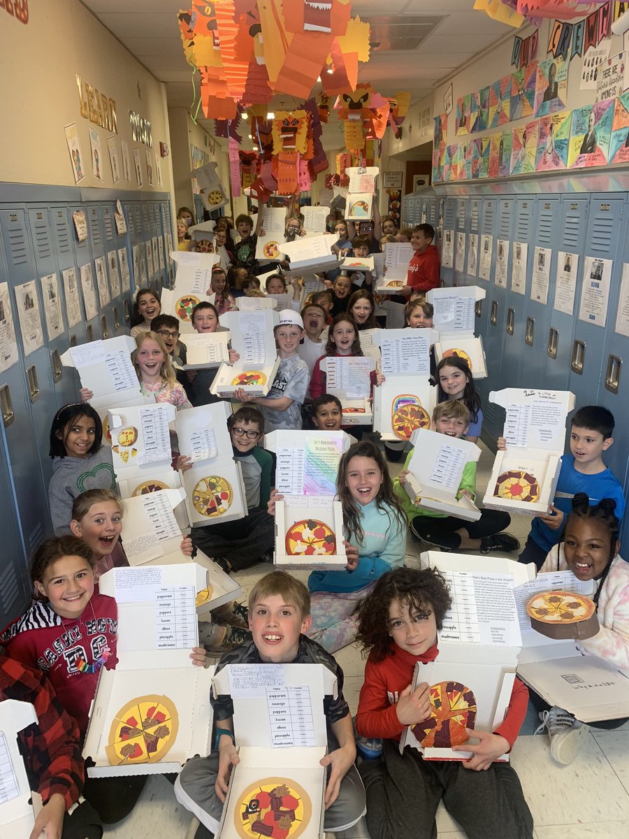 Thank you, Anthony <a href="/treeguyspizza/">Tree Guys Pizza</a>!! Our pizza fractions are so much better because of your boxes!! Thank you for being so generous! You’re the Best!!! #yourock #bestpizza <a href="/ElmhurstD205/">Elmhurst CUSD 205</a> <a href="/JacksonD205/">Jackson Elementary</a>