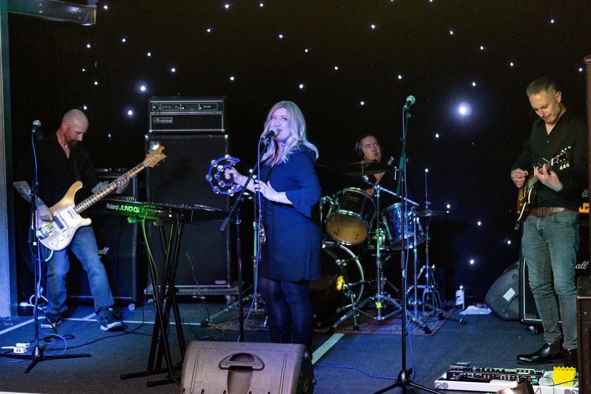 samepageband's tweet photo. Just been taken on by @alivenetwork and ready for lots more gigging this summer 🤩 https://t.co/XPHKS6i6KH