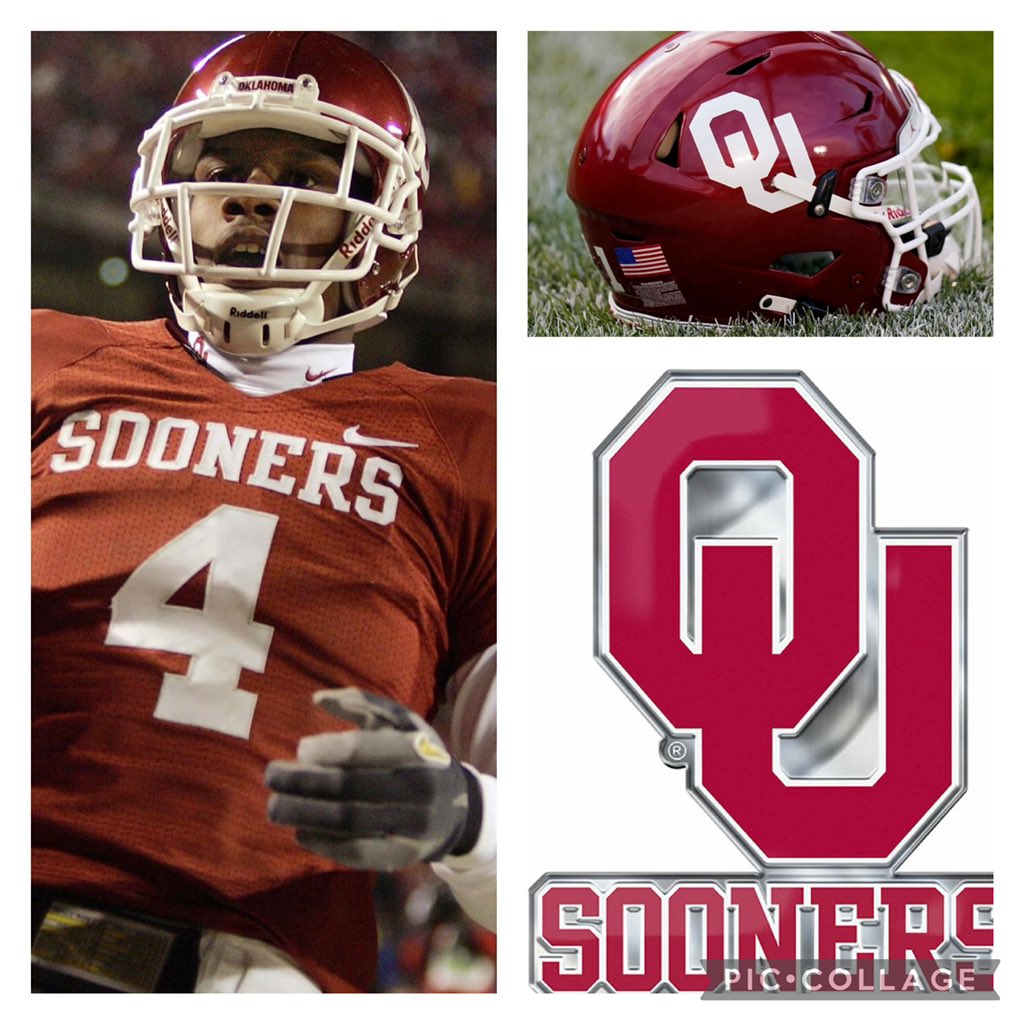 WillieNelson6x's tweet photo. I am happy to announce that I have picked up my third offer from @OU_Football!!! #BoomerSooner @JayValai @coachjohnking @MaxPreps @247Sports https://t.co/ipQmbcnpjN