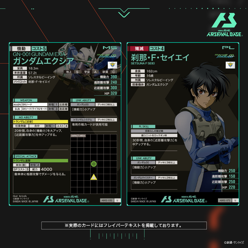 公式】機動戦士ガンダム アーセナルベース (@gundam_ab) / Twitter