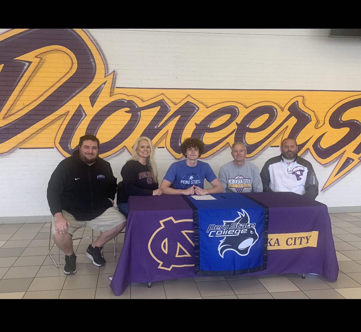 RT @NCPSActivities: Congratulations to Chase Brown on signing his LOI to play basketball at Peru St. College! https://t.co/NM3Nxreqby