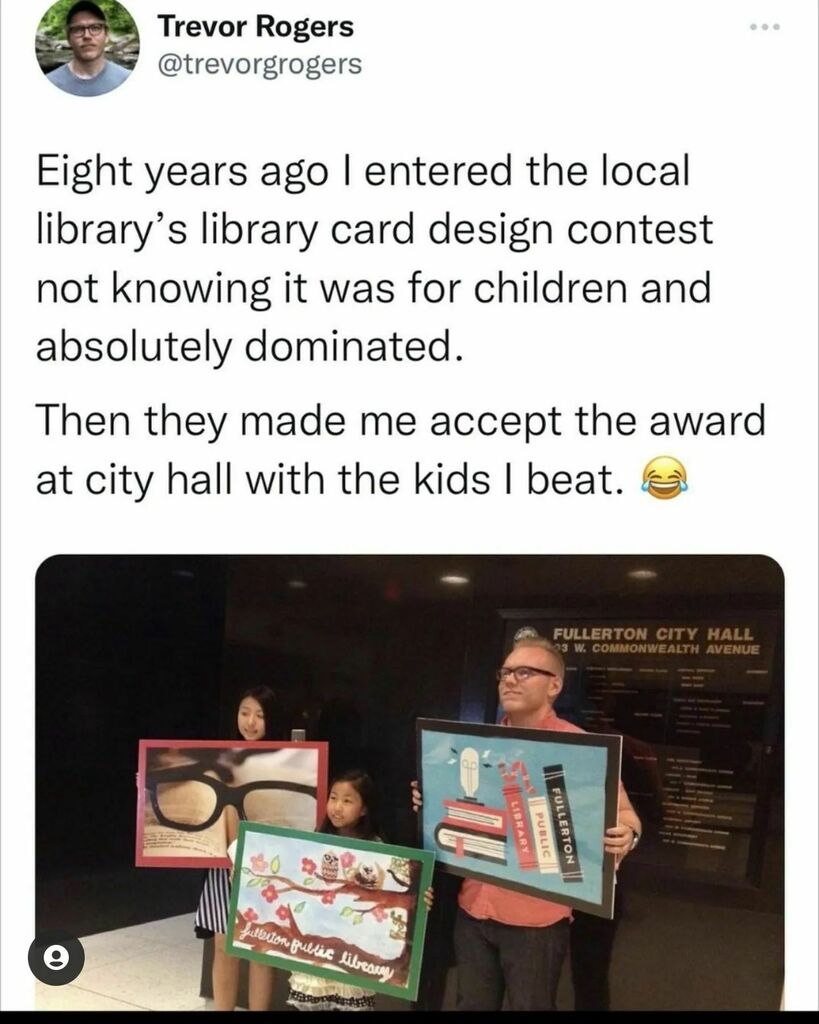 badsciencejoks's tweet photo. King π
Do you have a story like this? I'd love to hear/read it.
--
#take #that #children #hahaha #adultsrule #kidsdrool #imagrownup #adultlyfe #tiktokdance https://t.co/8Kp81L2wfX https://t.co/IanX88GeAw