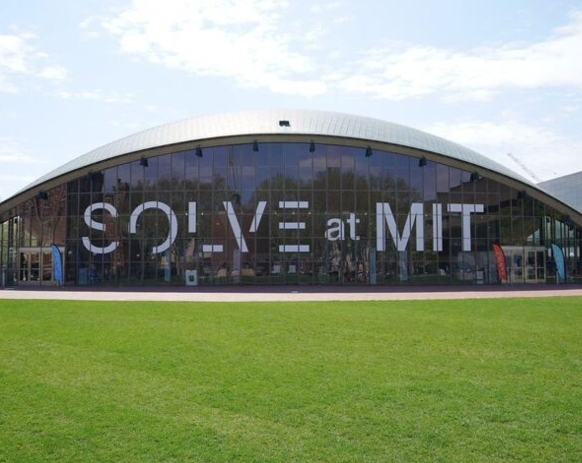 Thank you to <a href="/SolveMIT/">MITSolve</a> for the invitation to join your phenomenal social impact innovation gathering next week!!✨Boston friends: DM me – I have my evenings &amp; early mornings free 5.5-5.7💓