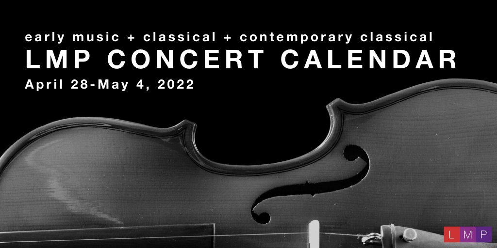 LiveMusicProj's tweet photo. Live #Classical Concerts April 28-May 4 ● #Baltimore + #WashingtonDC + Online | A sensory-friendly  "Goldilocks and the Three Bears" at @NatSymphonyDC; a piano marathon at Spire Series; &amp; @ShekuKM and @IsataKm return to Baltimore - https://t.co/vtJD5Jq80z https://t.co/GiCSrM3O3E