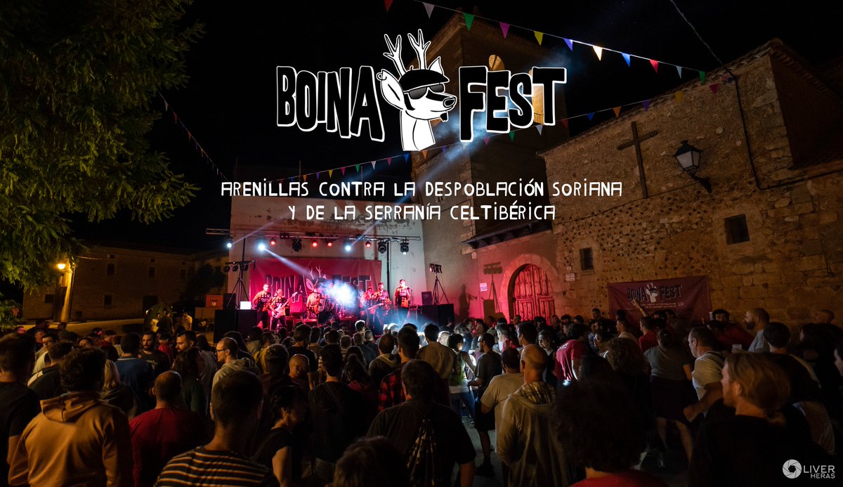 Boina Fest tweet media