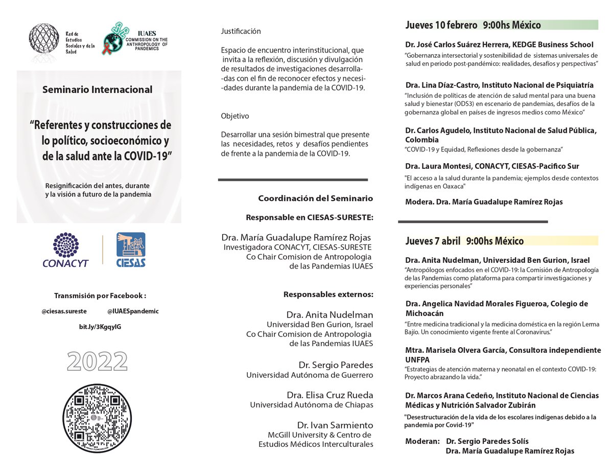 CIESAS-Sureste tweet media