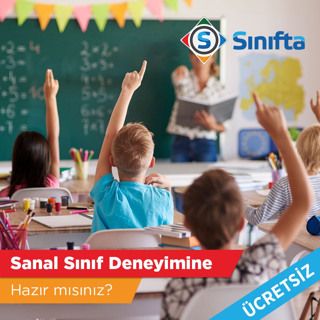 siniftacom's tweet photo. Türkiye'de Bir İlk!
Eğitimde Metaverse’ü Ücretsiz Deneyimleyin!
Sanal Öğrenciler SINIFTA Sizi Bekliyor! ---> https://t.co/q7V2whoFEa

#sınıfta #öğretmenyetiştirmesimülasyonu #eğitim #kpss #ales https://t.co/XF4HlVWRYA