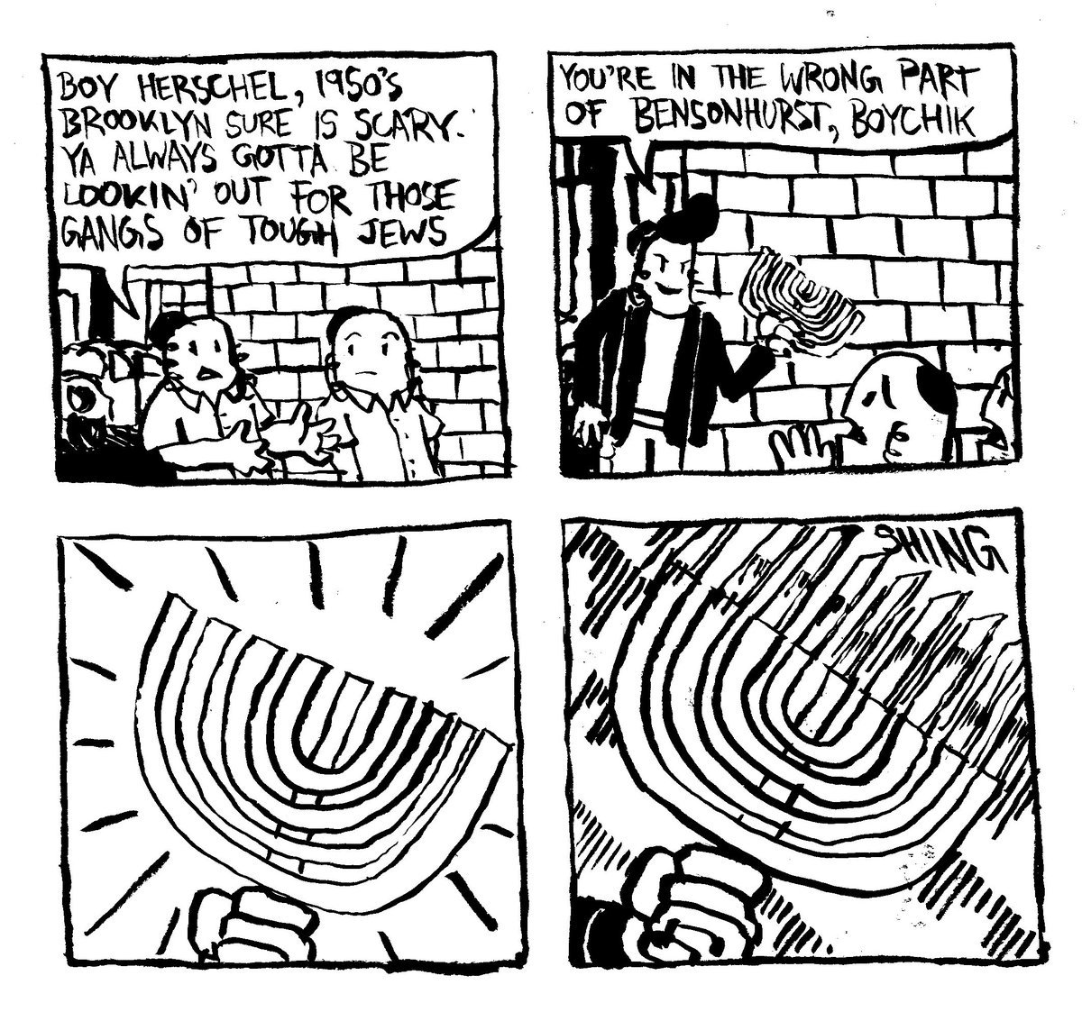 Haus of Decline tweet media