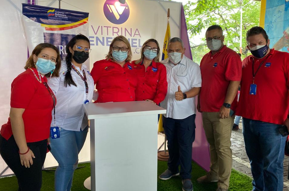 #Entérate 👉 Desde el Parque de Obelisco, talento humano del Registro Mercantil Primero del estado #Lara brindó asesorías para la constitución de Pymes.

#28Abr 
#DesplieguePorLluvias