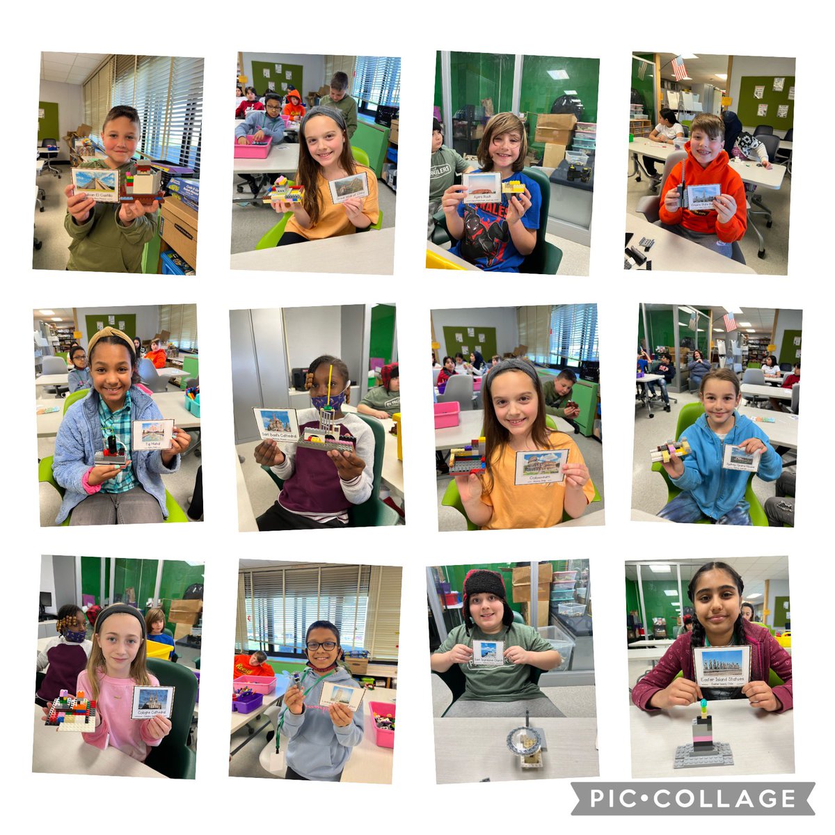 WWP I-lab tweet media