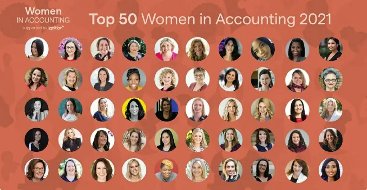 TaxPracticeNews's tweet photo. @ignitionapp announces Top 50 Women in Accounting! https://t.co/1YeMF9BRhl https://t.co/plSHSRVr5B
