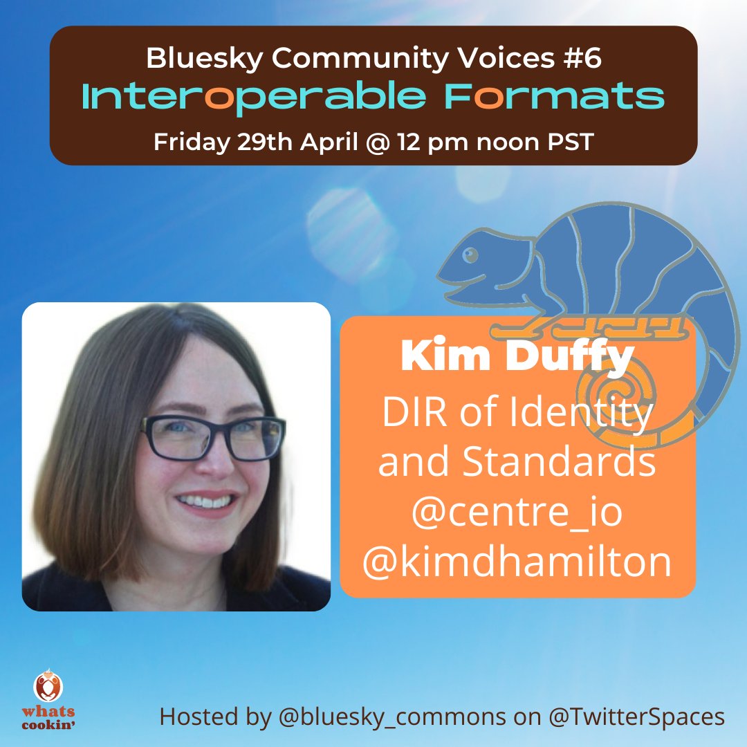 dsocialcommons's tweet photo. Welcome @kimdhamilton 📯

Architect Decentralized Credentials Consortium w/ expertise in emerging decentralized ID tech.
@blockcerts co-creator
@W3C Credentials Co-chair
@DecentralizedID Steering Committee
BTCR DID Method Spec as first self-sovereign DID method
 
#InteropFormats https://t.co/VyS7Bbt2bg