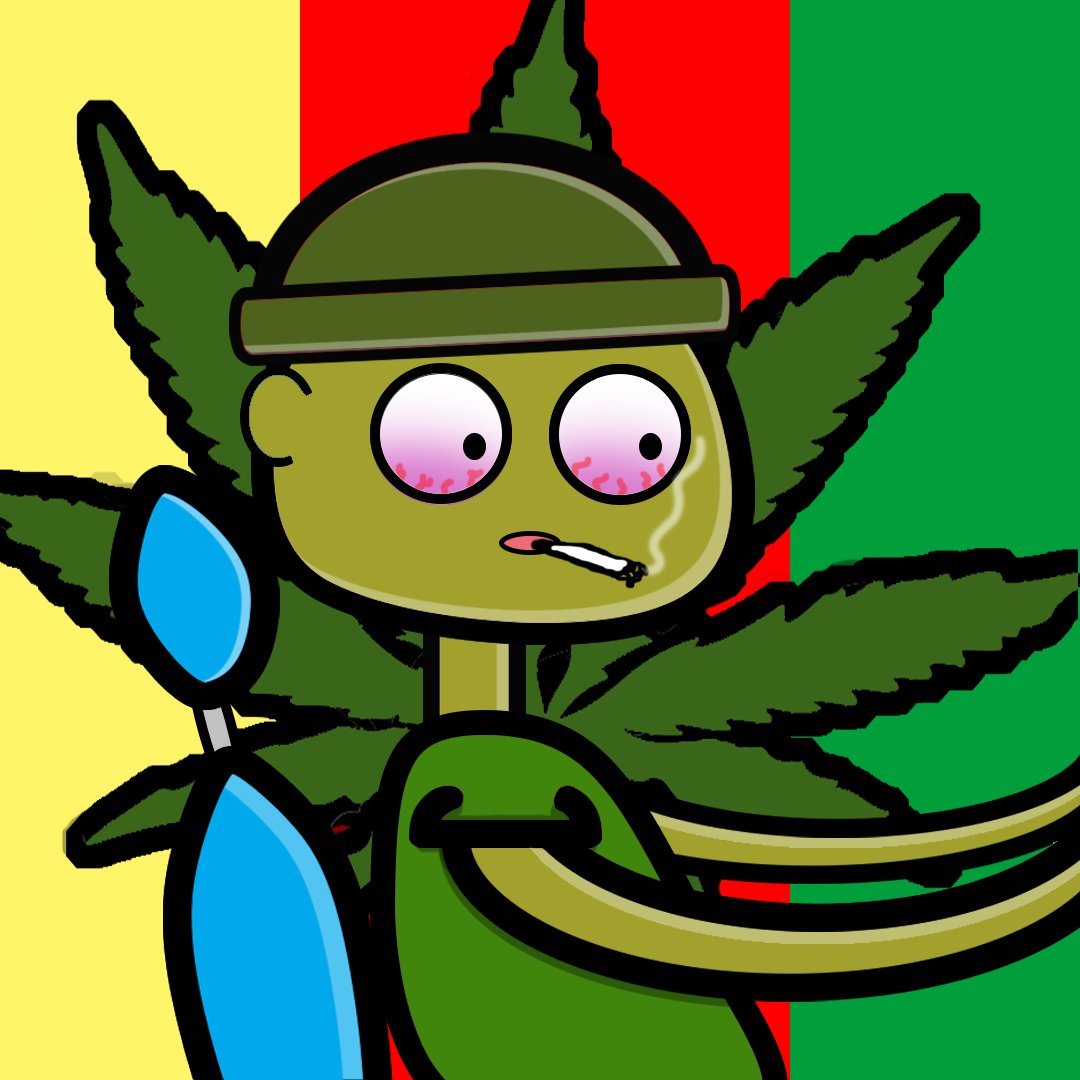 SNEAK PEEK!!!! This mfer is stoned af

#NFTCommunity #NFTGiveaway #NFTdrop #mfers