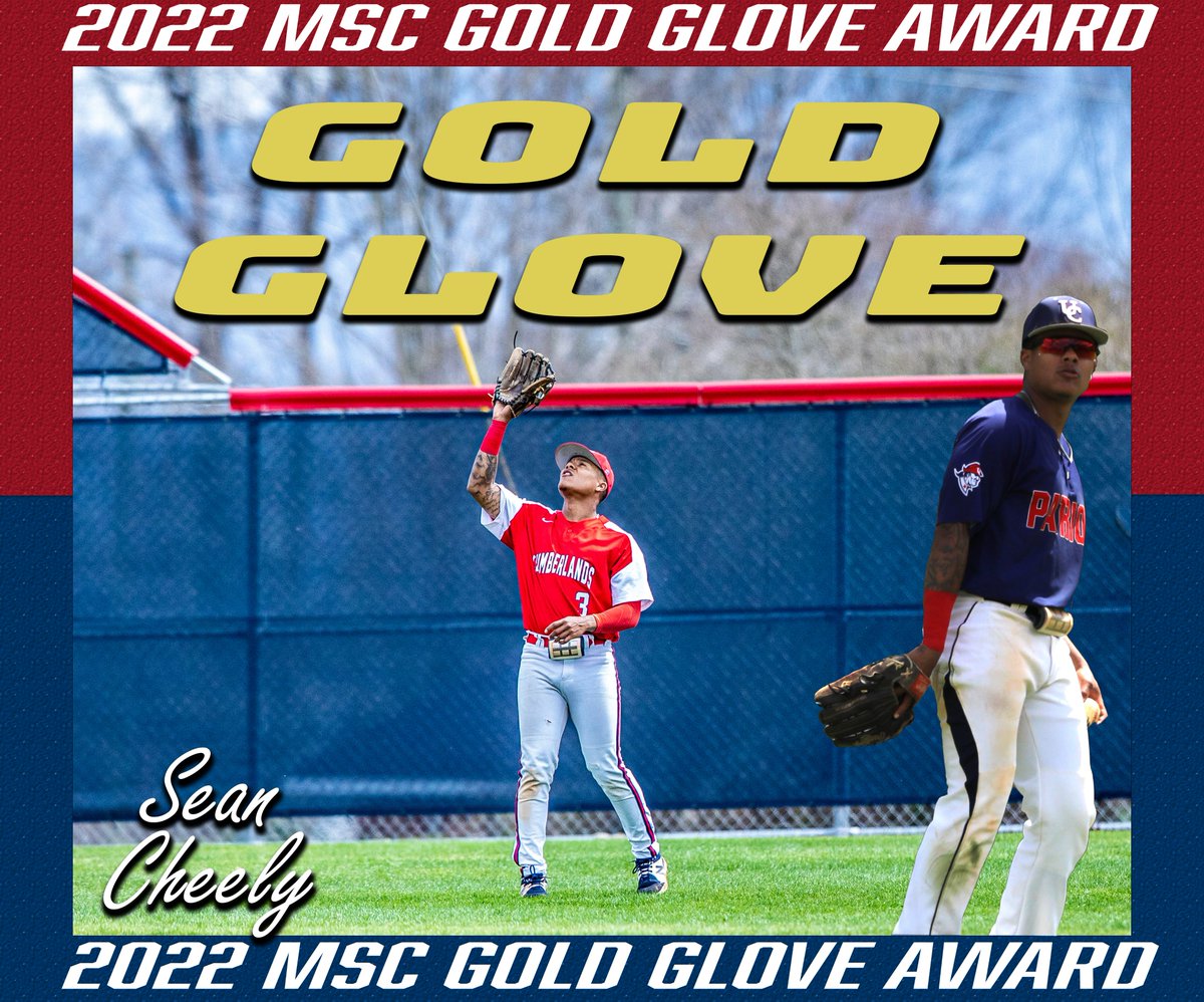 PatsBaseballUC's tweet photo. We can't forget about our two gold glove winners. Both @sccheely and @CandidoEncarna6 had great defensive seasons this year!!

#together // #OneBigTeam https://t.co/Ri9p7IdpB2