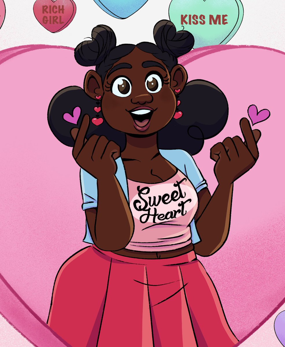 OneandOnlyComic's tweet photo. @HaveADemon One &amp; Only is based off our love for classic romantic comedy, with more diversity and inclusion thrown into the mix! We wanted to make a rom-com with the kind of lead who you don’t see in common Hollywood stuff. https://t.co/TzgzAmDkVM