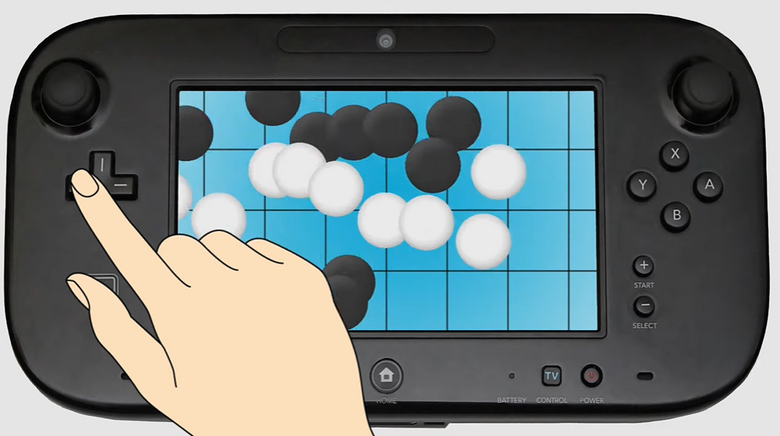 GoNintendoTweet's tweet photo. Reversi 32 launches for Wii U after 7 years of development https://t.co/C2w6Z8L8ur https://t.co/pnGDoGpcZb