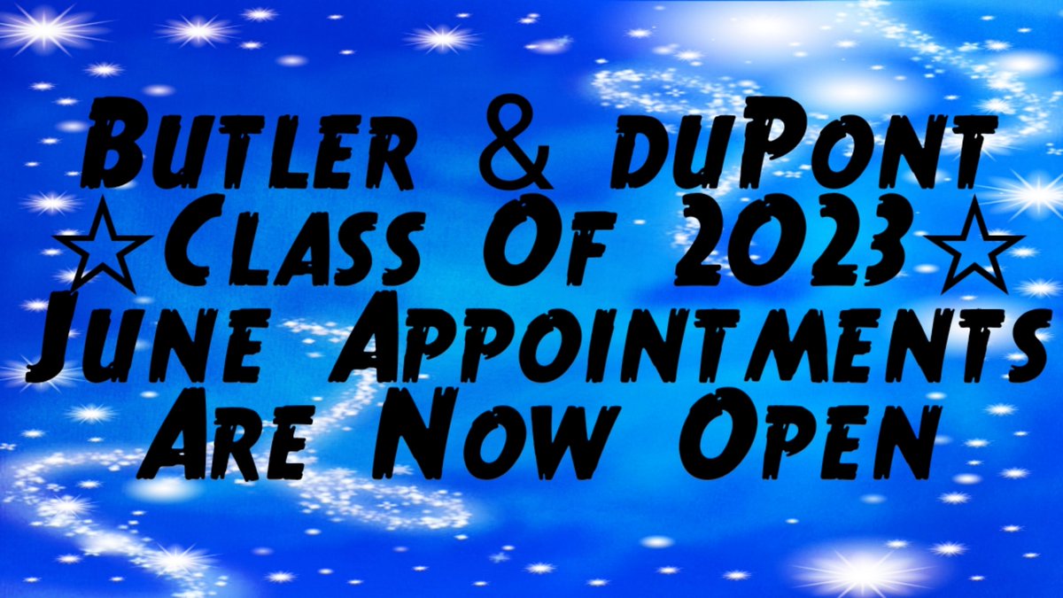 Csphotographyk1's tweet image. cs-photography-105974.square.site if you attend Butler or duPont Manual and you'll be a senior 2023 get your appointment scheduled now🤩 @dmhsguidance #DMHS #ClassOf2023 @ButlerInkSpot  #BTHS #ButlerBears