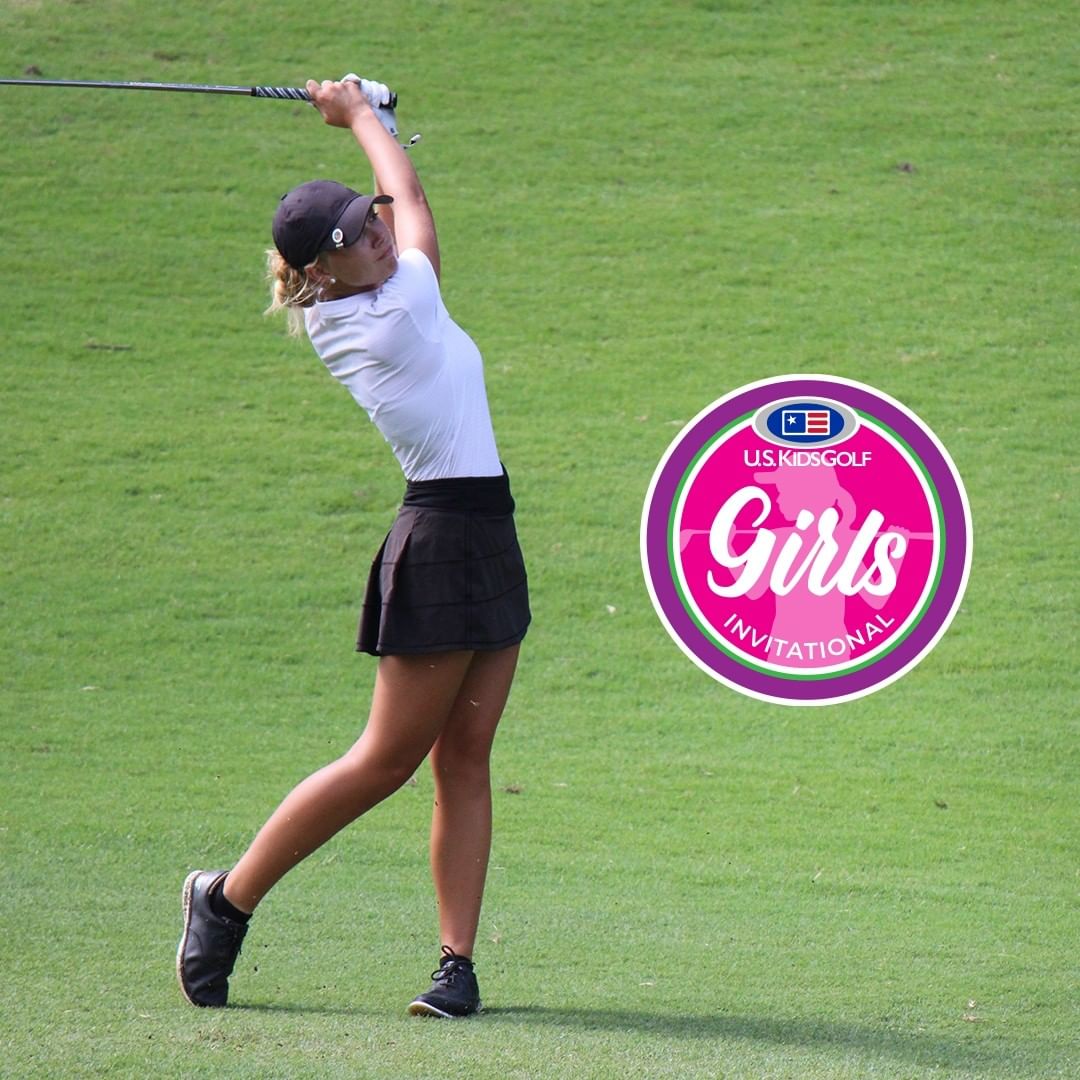 uskidsgolf's tweet photo. We are beyond thrilled to announce U.S. Kids Golf Girls Invitationals! 

Events designed exclusively for girls✔️
Larger field sizes for ages of 5-18 ✔️ 
Ranking opportunities with @AJGAGolf &amp; JGS✔️

We can't wait for these events to begin this summer!

https://t.co/a0D46iGCKA https://t.co/jgRfH0anfR