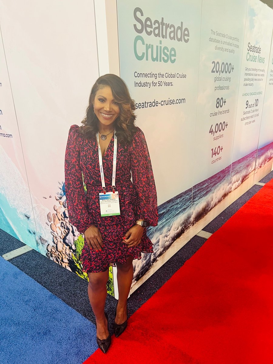 mhginsurance's tweet photo. The @VIKANDSolutions Cocktail Party last night was the place to be! Happy to get a chance to speak with Bo from #Vikand and Linda Vazquez from @AccessCruise! #Seatrade2022 https://t.co/i5FcMd3rst
