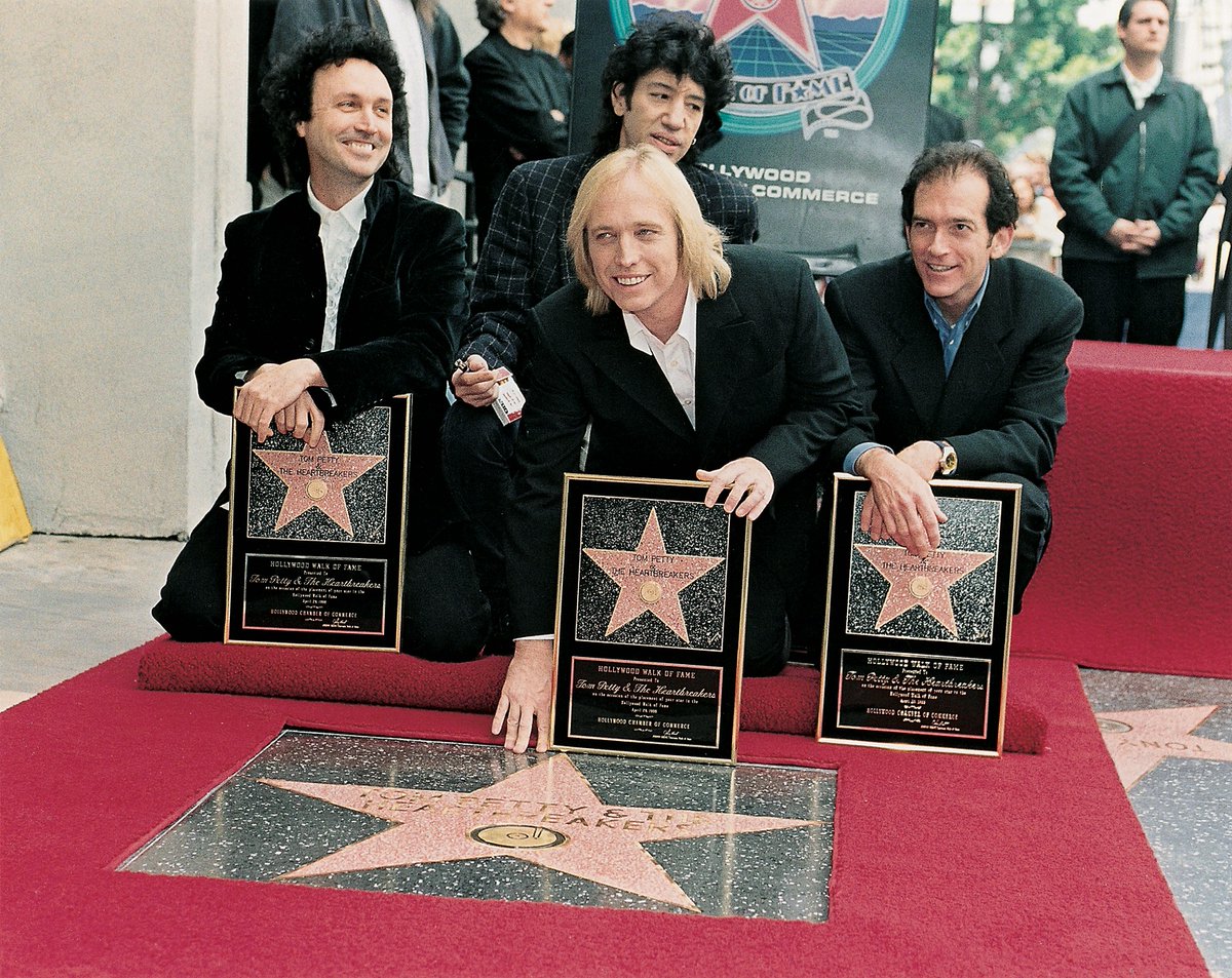 Tom Petty and the Heartbreakers tweet media